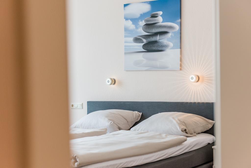 Schaefers Hotel, Self-Check-In, Cafe Und Baecker Am Hotel Фехта Экстерьер фото